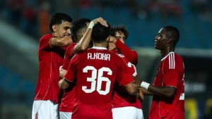 مواعيد مباراة الأهلي والجيش الملكي في دوري أبطال أفريقيا والقنوات الناقلة الرسمية